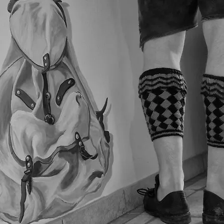 בית הארחה Zur Schoenen Aussicht Garni