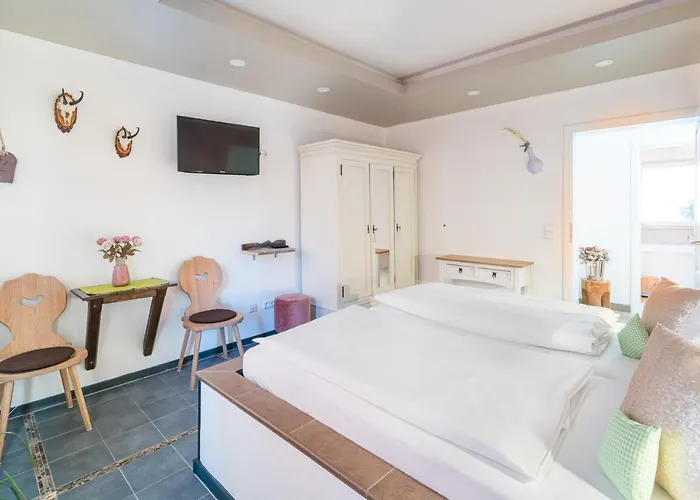 Zur Schoenen Aussicht Garni Guest house 3*