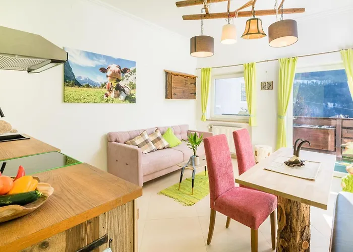 Zur Schoenen Aussicht Garni