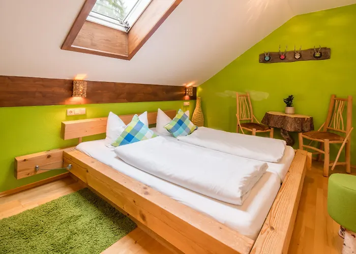 Zur Schoenen Aussicht Garni 3* Garmisch-Partenkirchen