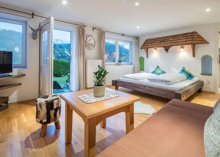 Zur Schoenen Aussicht Garni 3* Garmisch-Partenkirchen