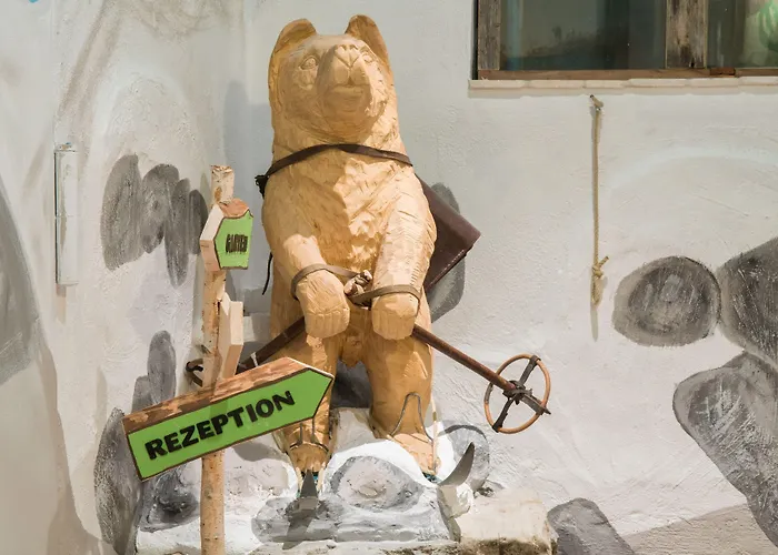 Zur Schoenen Aussicht Garni Guest house