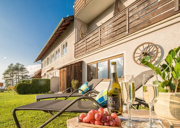 Guest house Zur Schoenen Aussicht Garni