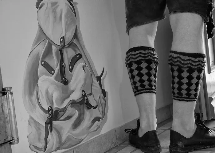 Guest house Zur Schoenen Aussicht Garni