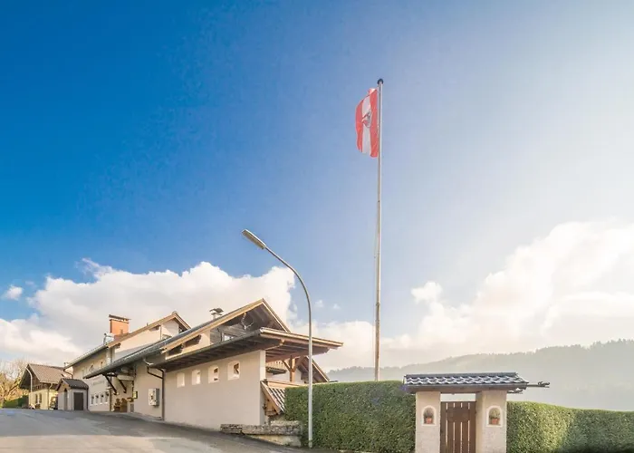 Guest house Zur Schoenen Aussicht Garni