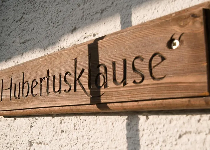 Zur Schoenen Aussicht Garni Guest house 3*