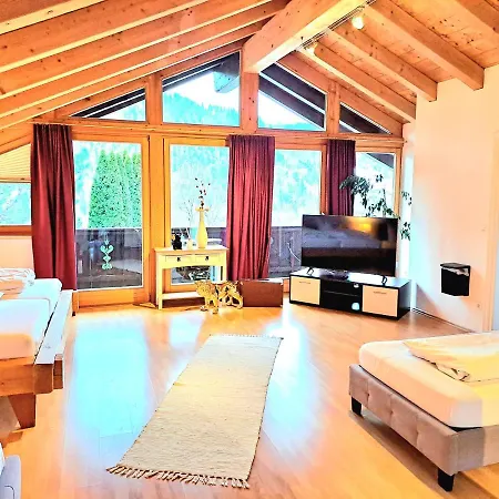 Zur Schoenen Aussicht Garni Pensión 3*