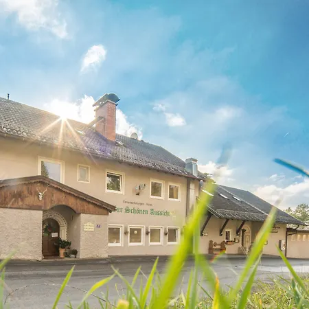 Zur Schoenen Aussicht Garni Guest house