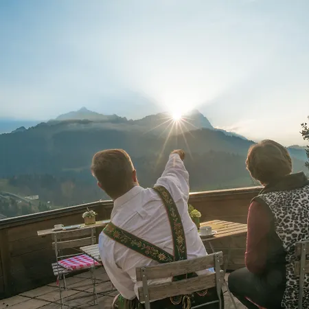 Zur Schoenen Aussicht Garni 3*