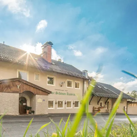 Pensión Zur Schoenen Aussicht Garni Garmisch-Partenkirchen