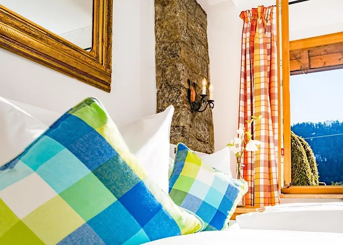 Zur Schoenen Aussicht Garni Гостевой дом 3*