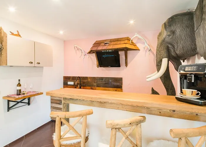 Гостевой дом Zur Schoenen Aussicht Garni Гармиш-Партенкирхен