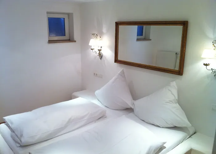 Zur Schoenen Aussicht Garni 3* Гармиш-Партенкирхен