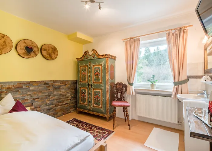 Zur Schoenen Aussicht Garni 3* Гармиш-Партенкирхен