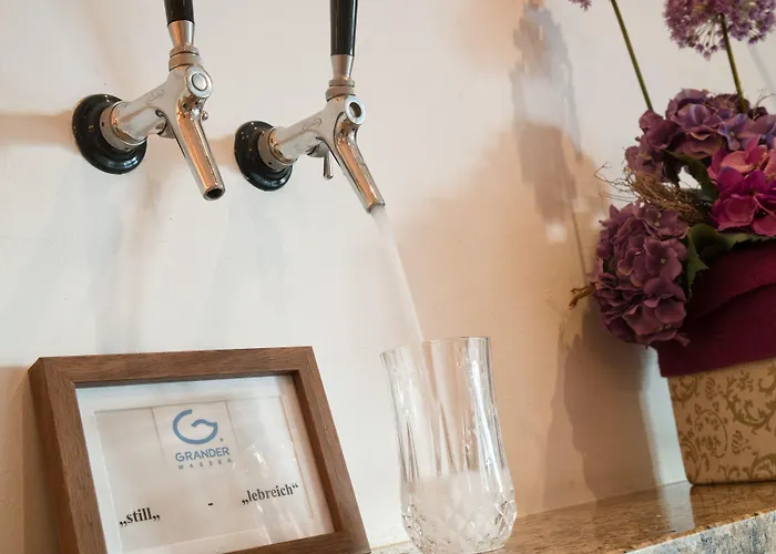 Zur Schoenen Aussicht Garni Гостевой дом 3*