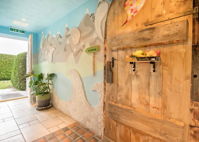 Zur Schoenen Aussicht Garni Гостевой дом 3*