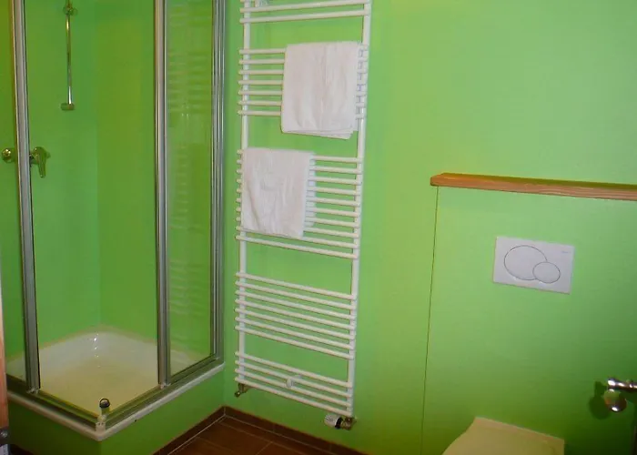 Zur Schoenen Aussicht Garni Гостевой дом 3*