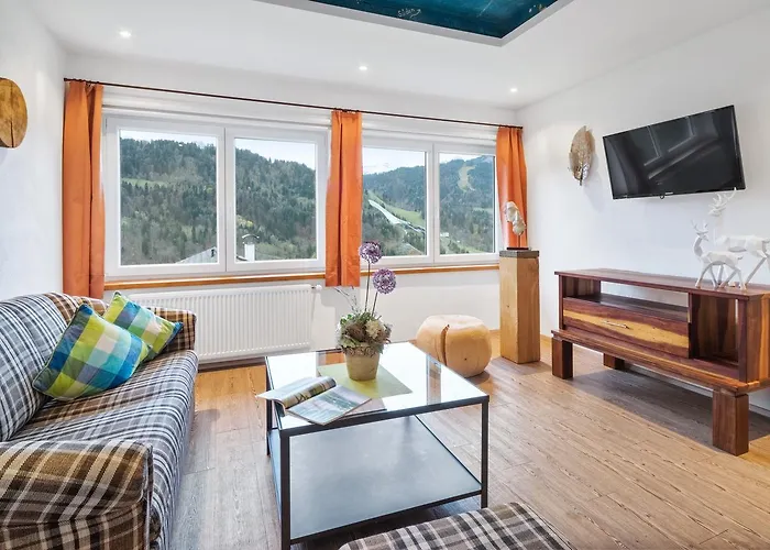 Zur Schoenen Aussicht Garni 3* Гармиш-Партенкирхен