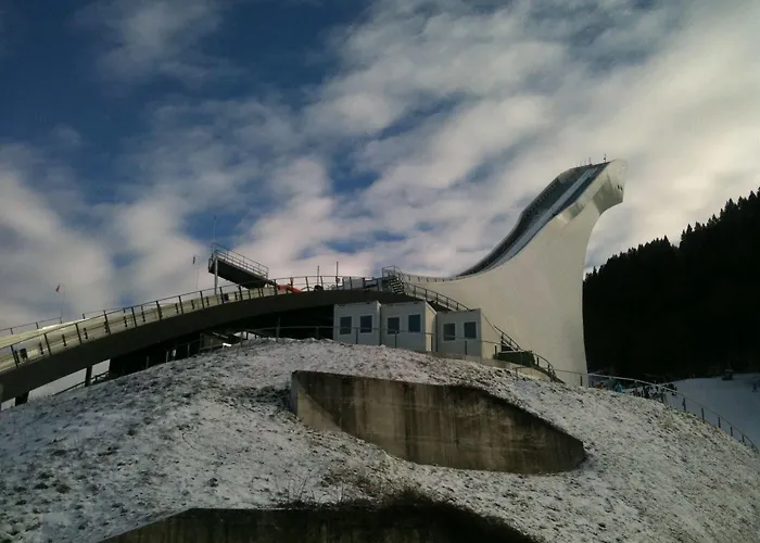Zur Schoenen Aussicht Garni Гостевой дом Гармиш-Партенкирхен
