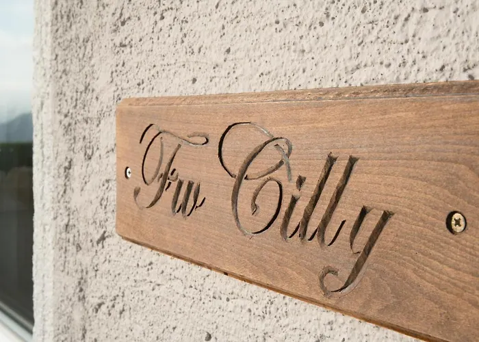 Zur Schoenen Aussicht Garni Гостевой дом