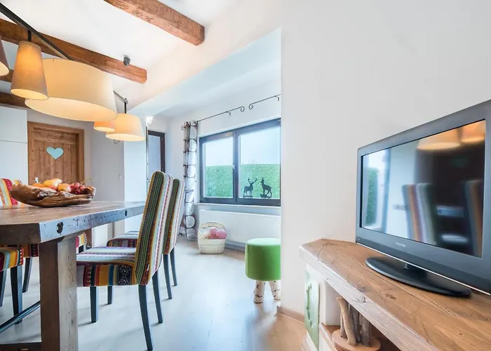 Zur Schoenen Aussicht Garni Гарміш-Партенкірхен